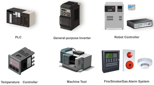 Omron Electronics MOSFET-Relais G3VM-63BR/63ER